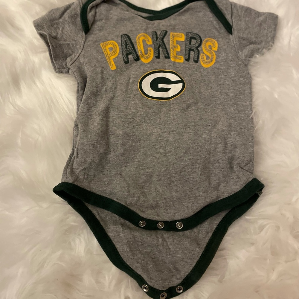 Green Bay Packers Onsie